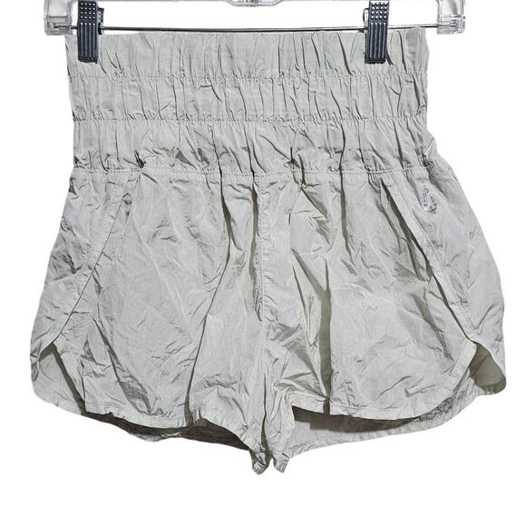 FP Movement The Way Home Shorts Free People Gray Womens Size Small (864) - Picture 1 of 8